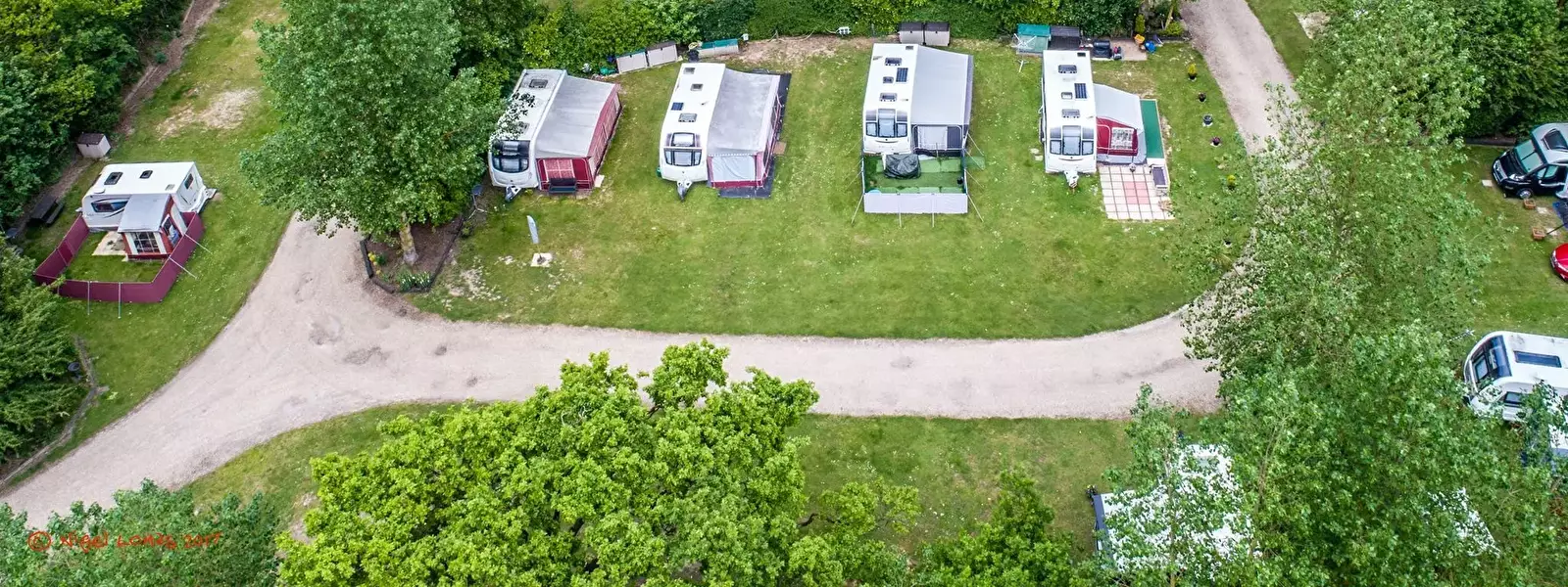 Vista Camping The Oaks Caravan Park