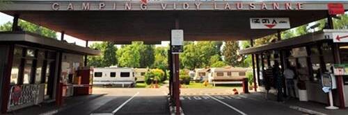Allgemein Camping Théâtre Vidy