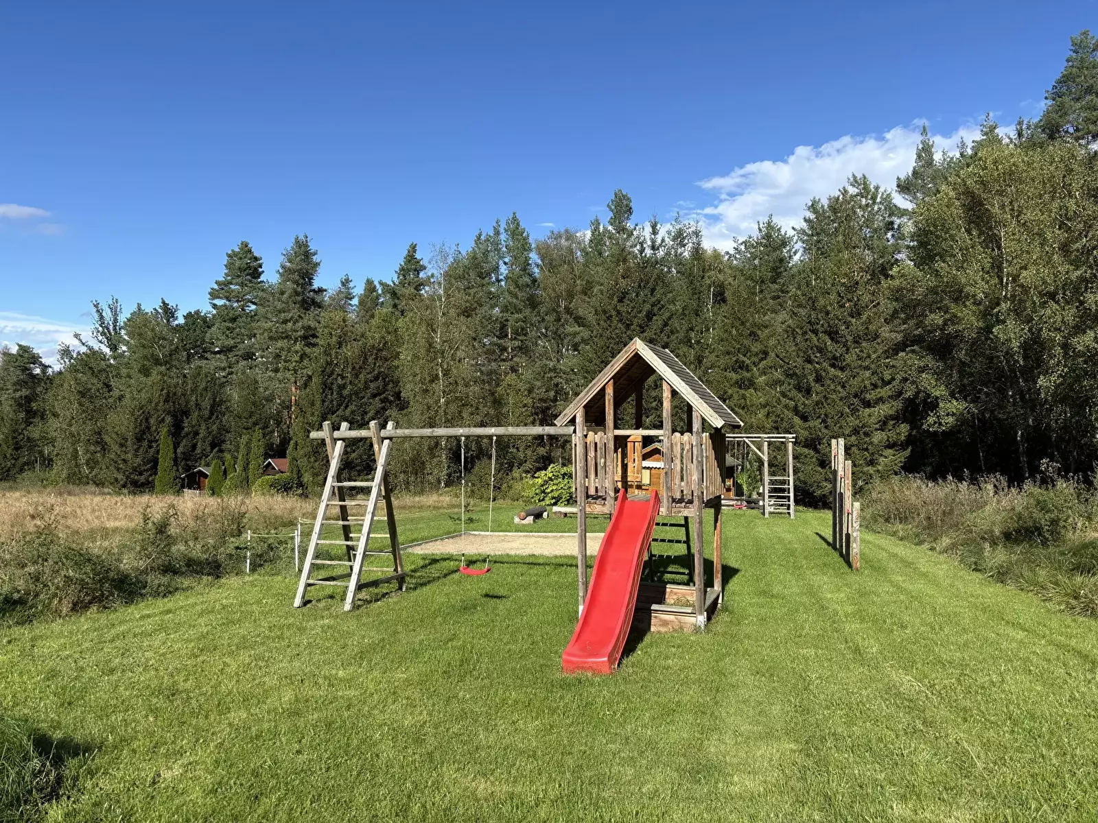 Igralište Camping Thüringer Wald