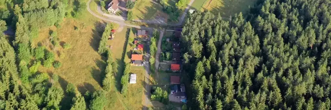 Pregled lokacije Camping Thüringer Wald