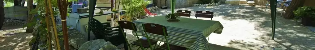 Lokalita Camping Tiha Šilo