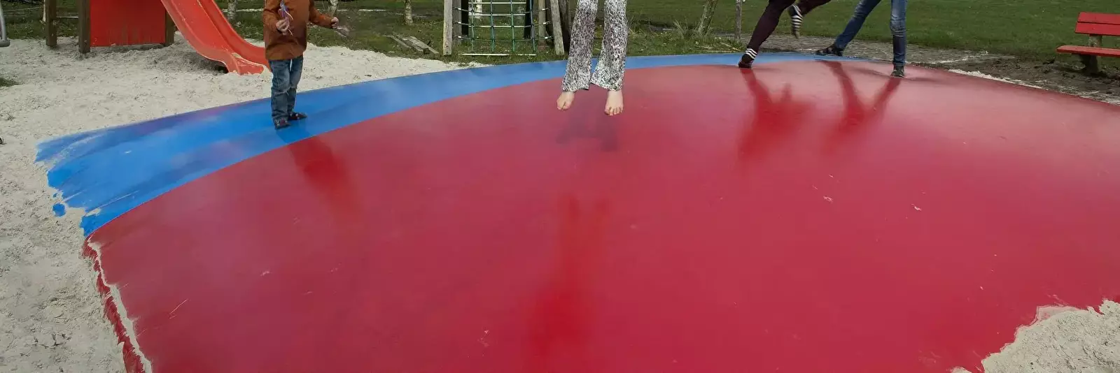 Speeltuin Camping Tikvah