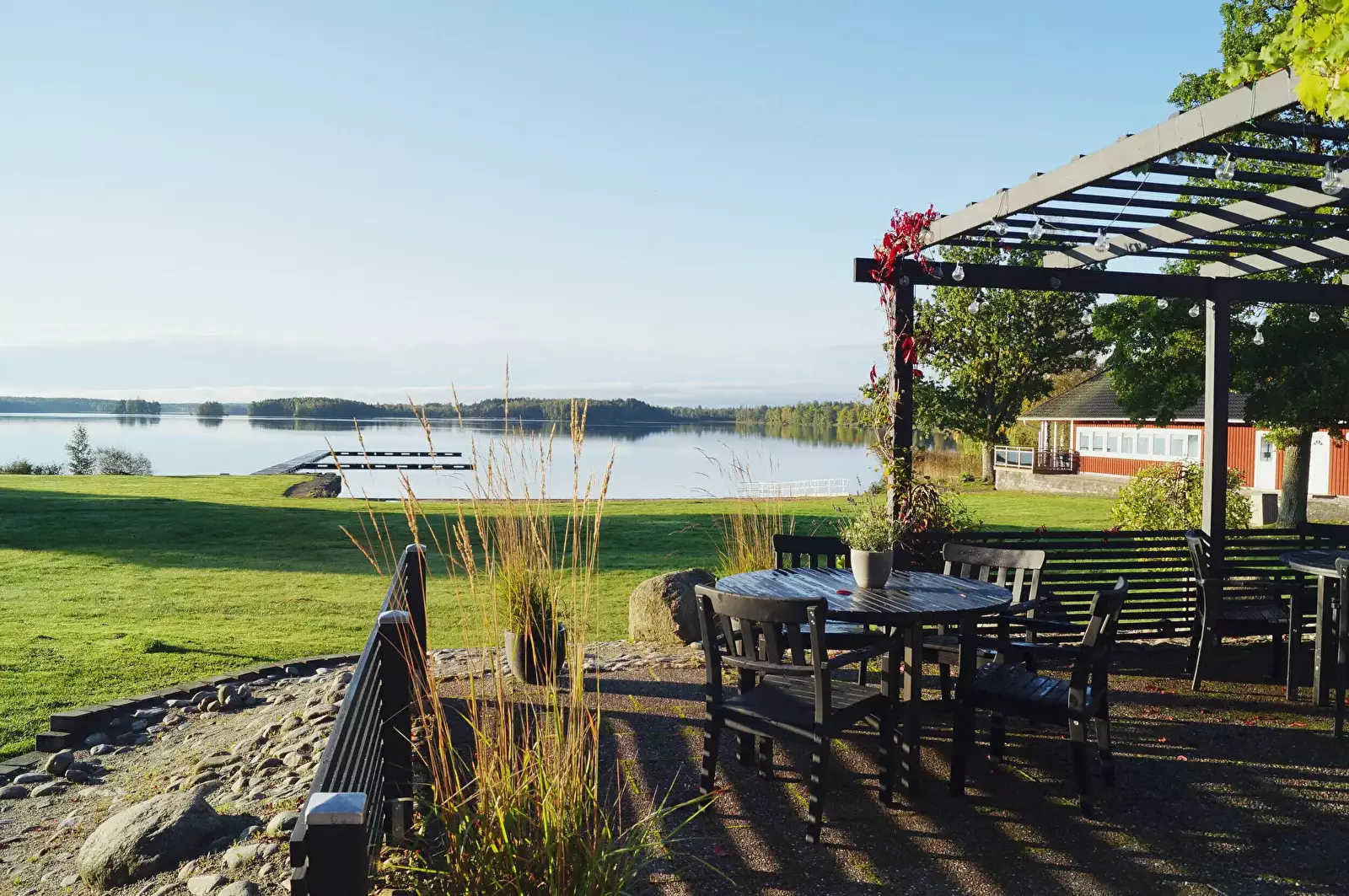 View Camping Tingsryd Resort