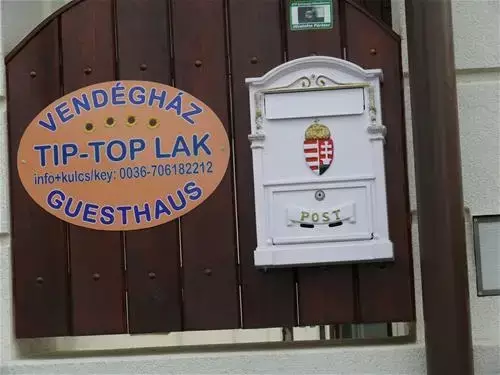Obecné Camping Tip-top Lak Vendégház