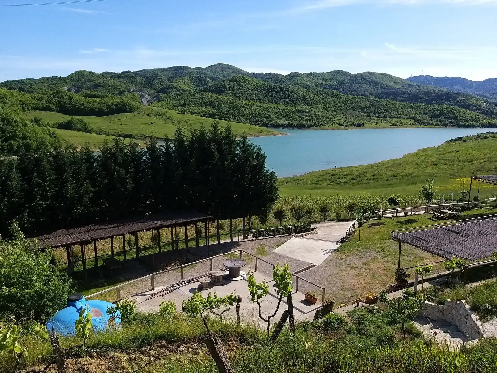 Camping Tirana in Kashar Tirana, Albanien (2026) | JetCamp.com