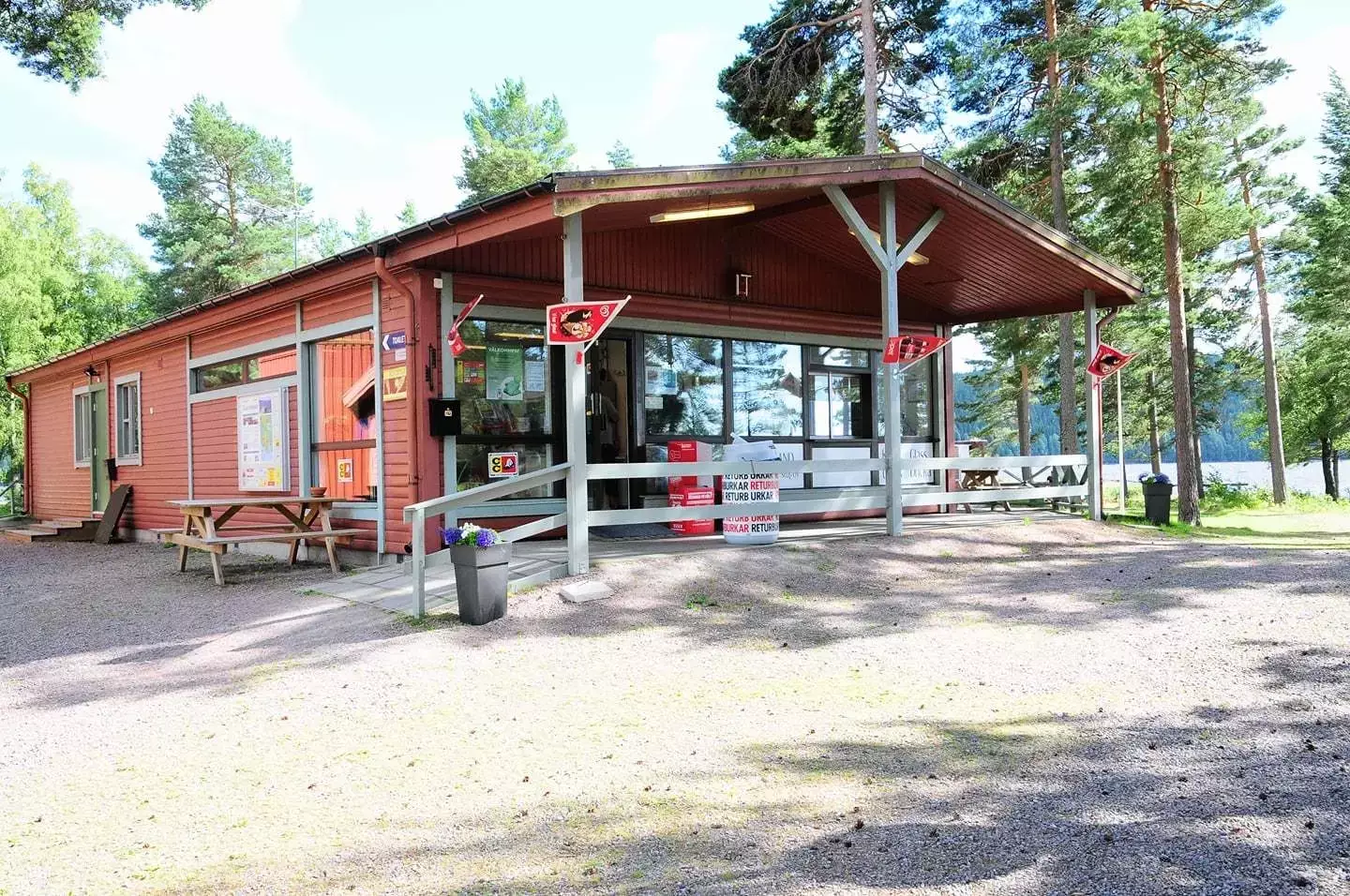 Cottage-Holiday Home Camping Tisarstrands
