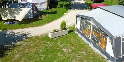 Pálya Camping Tisens