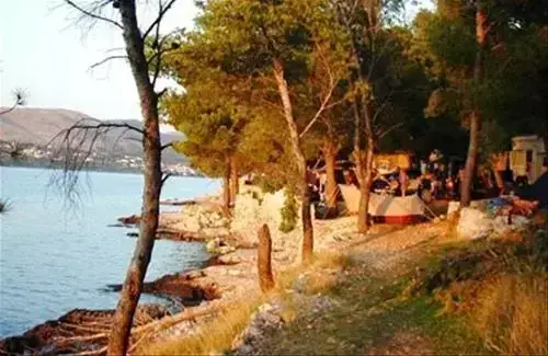 Obecné Camping Tomas