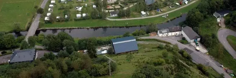 Overview Camping Toodlermillen