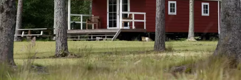 Chata - Rekreační dům Camping Torentjeshoek