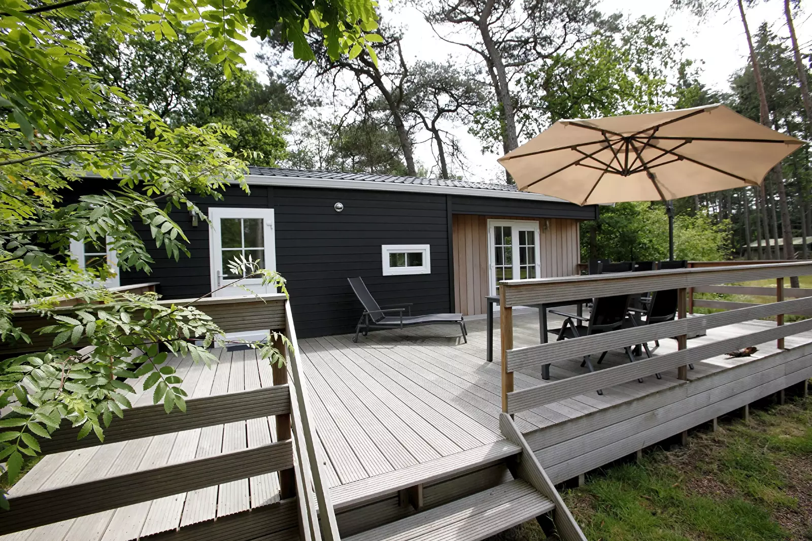 Obecné Camping Torentjeshoek