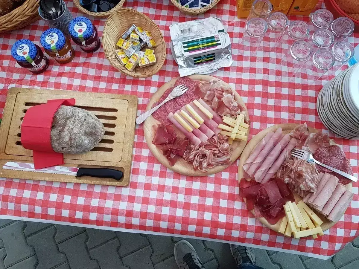 Supermarkt-Shop Camping Torrent