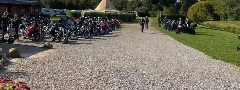 Standortübersicht Camping Tørring Teltplads