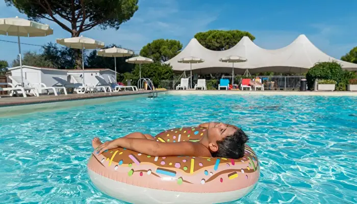 Camping Toscana Bella - Sandaya.