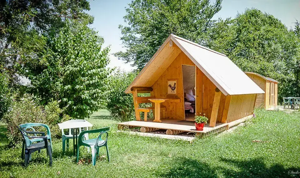 Camping Tournus