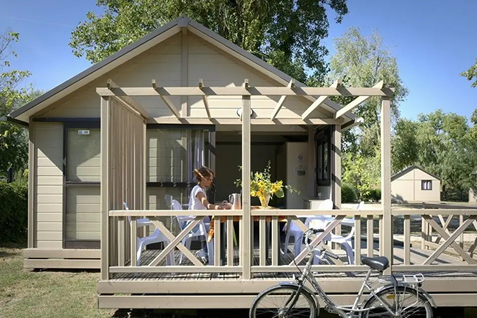 Camping Tours Val de Loire - Onlycamp