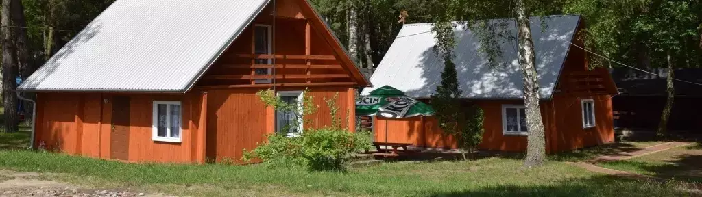 Chata - Rekreační dům Camping Tramp