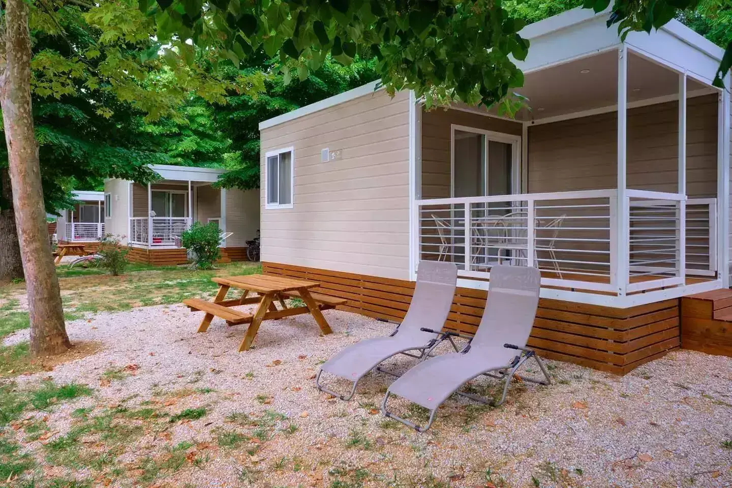 Casa Mobile Camping Trasimeno
