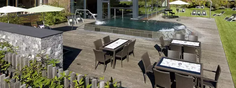 Piscine Camping Traube Braz