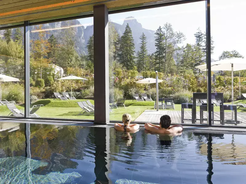 Piscine Camping Traube Braz
