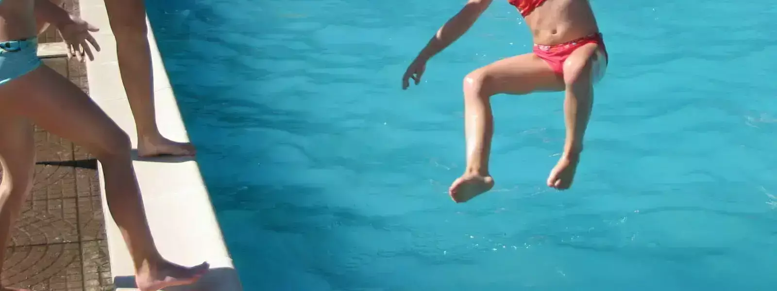 Swimming pool Camping Trelago