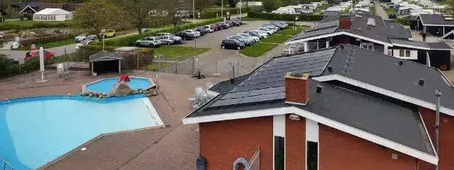 Přehled lokalit Camping Trelde Næs - Dancamps