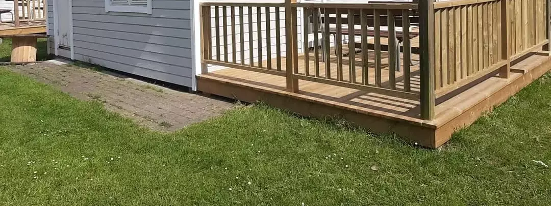 Cottage-Holiday Home Camping Trelleborg Strand