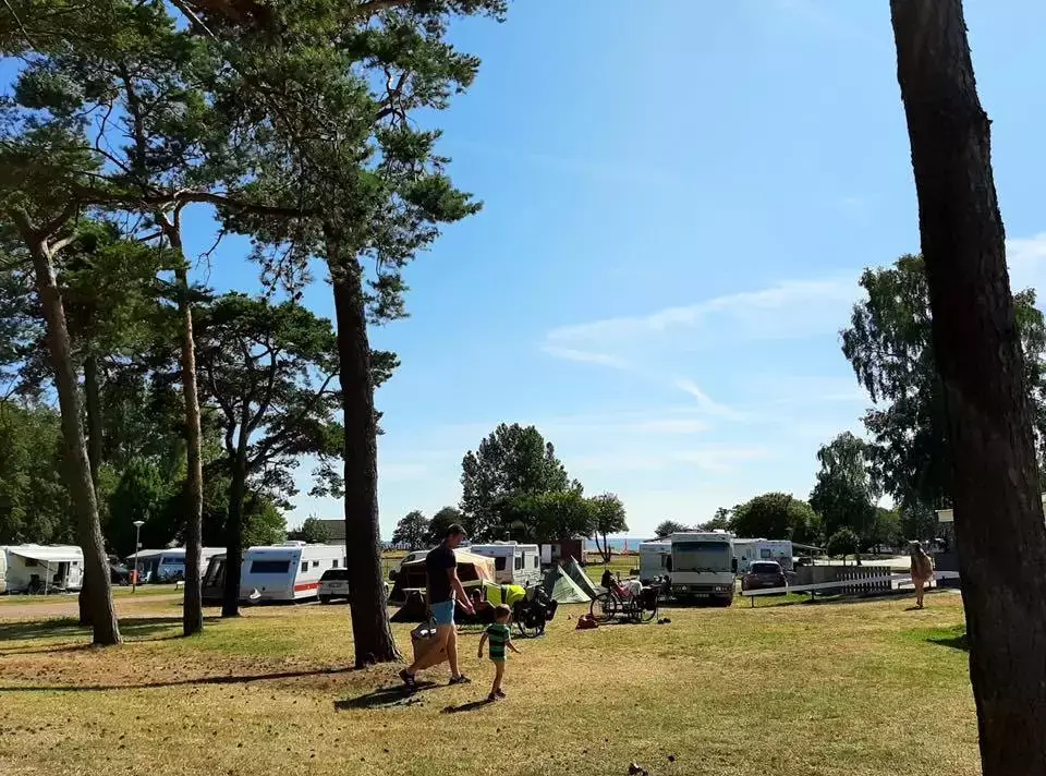 View Camping Trelleborg Strand