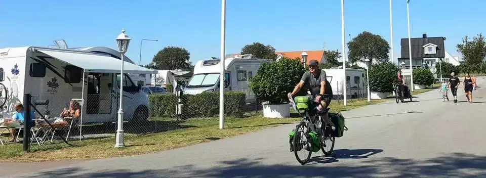 View Camping Trelleborg Strand
