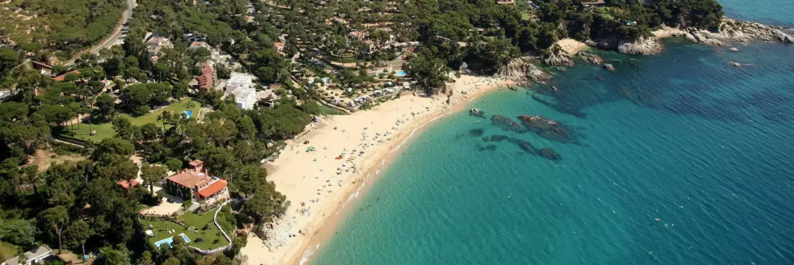 Přehled lokalit Camping Treumal