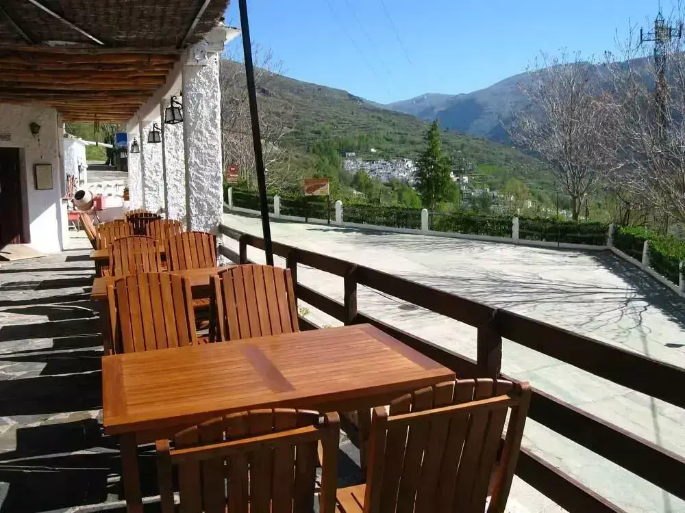 Camping Trevelez