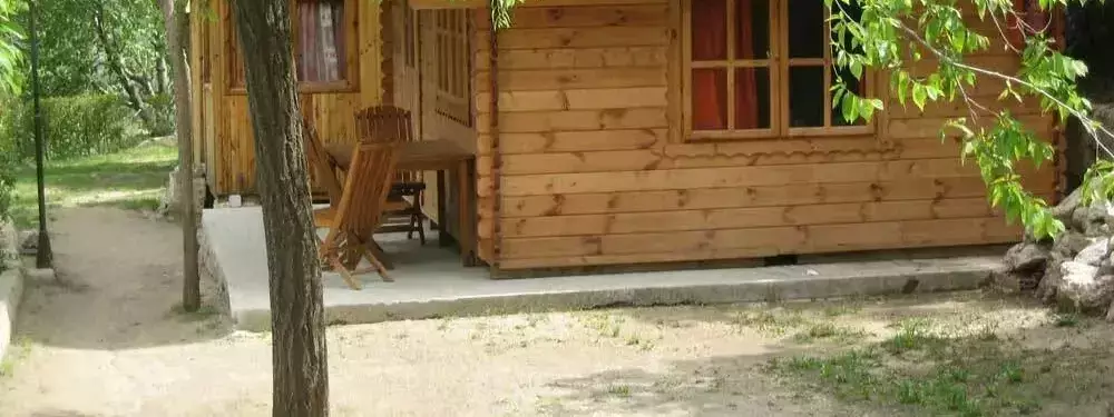 Chalet-Bungalow Camping Trevelez