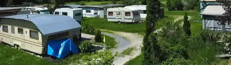 View Camping Trin