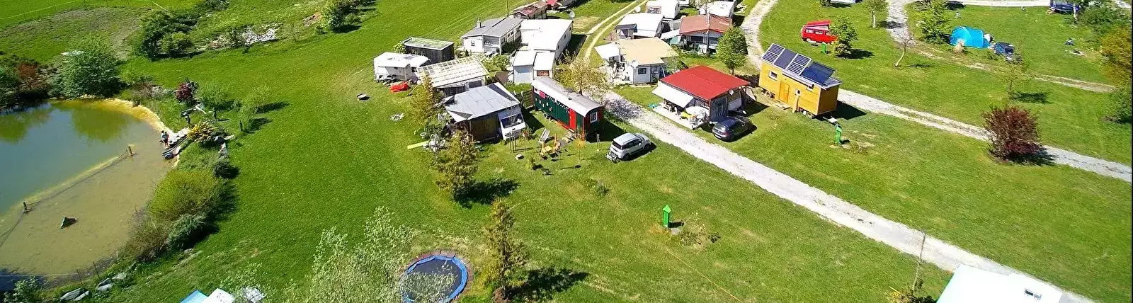 View Camping Trin