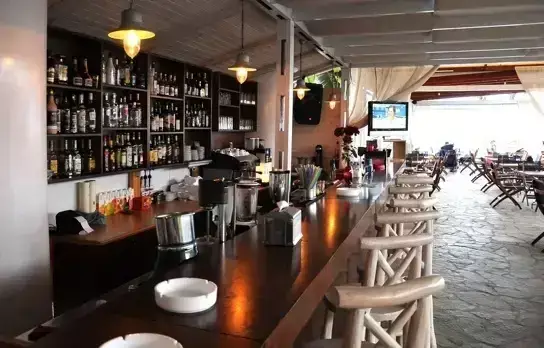 Café-Bar-Restaurant Camping Triton 2