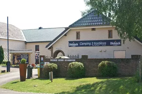 General Camping Trois Frontières