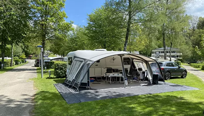 Camping Troisvierges.