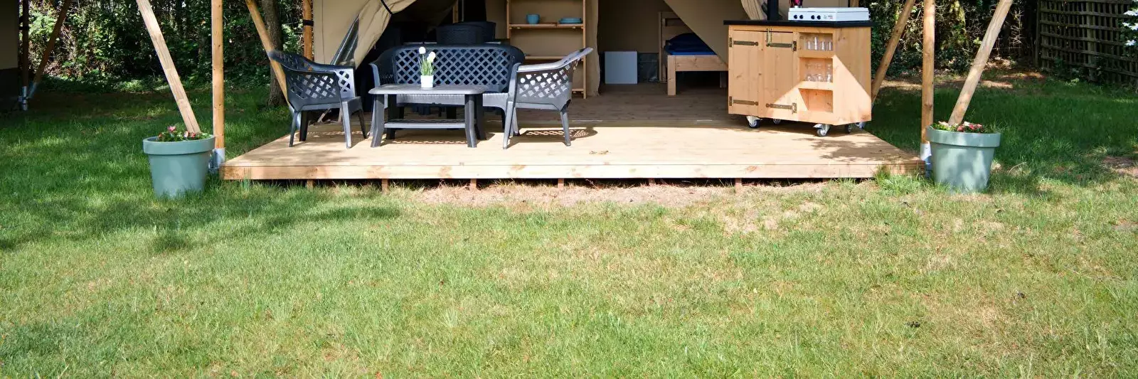Glamping Camping Troisvierges