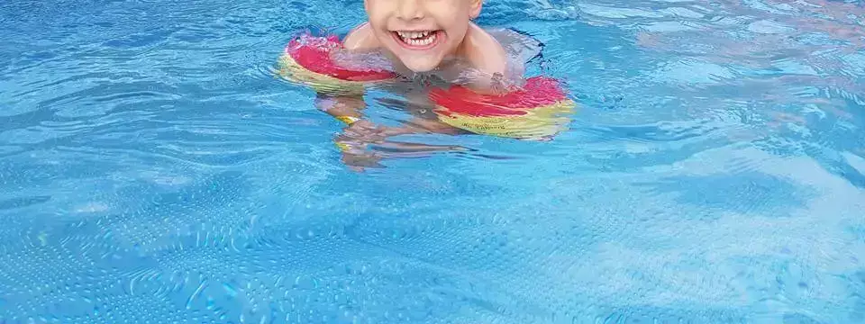 Piscina Camping Troisvierges