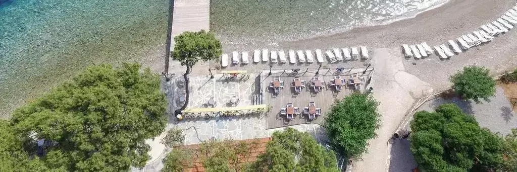 Plage Camping Tsolis