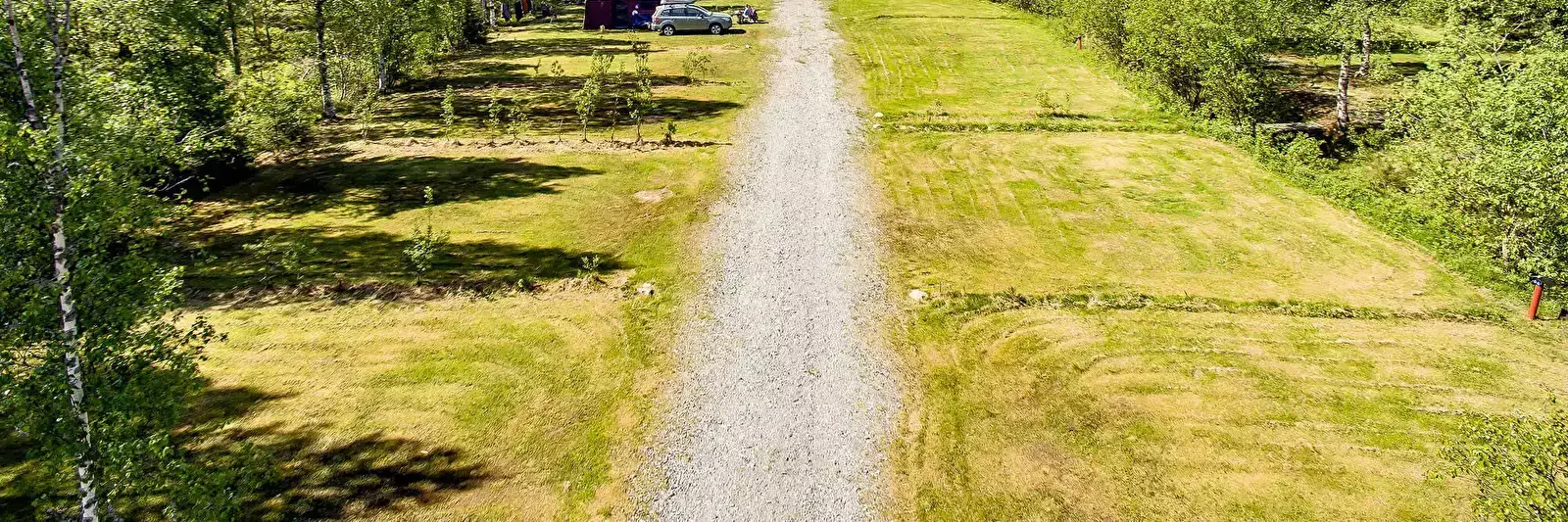 Pitch Camping Tyngsjö Vildmark
