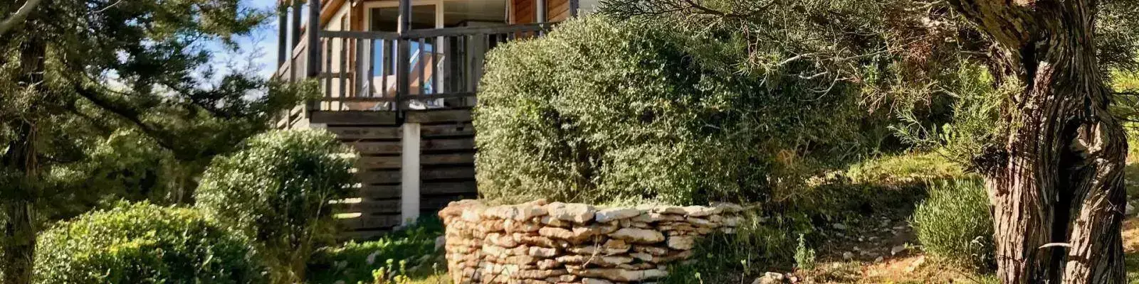Chata - Rekreační dům Camping U Farniente