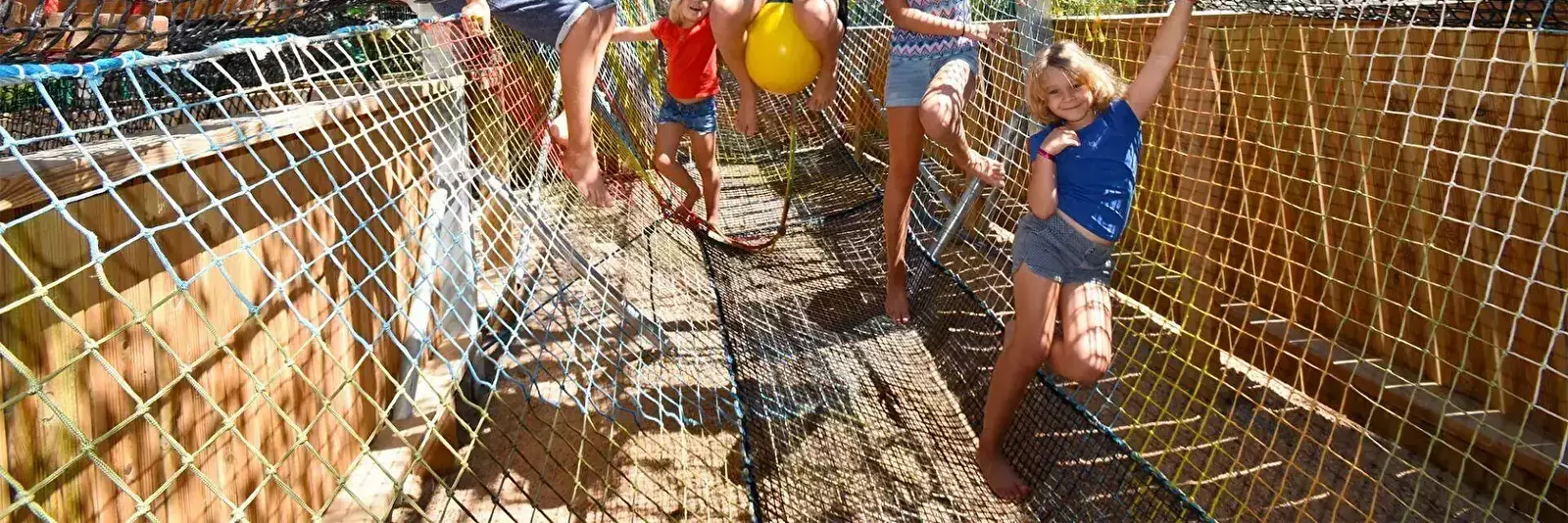 Dětské hřiště Camping U Farniente