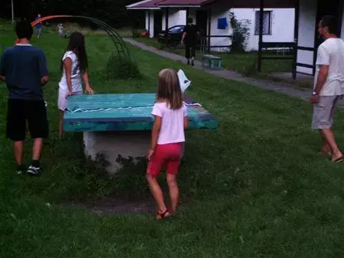 Helyszín Camping U Ferdinanda