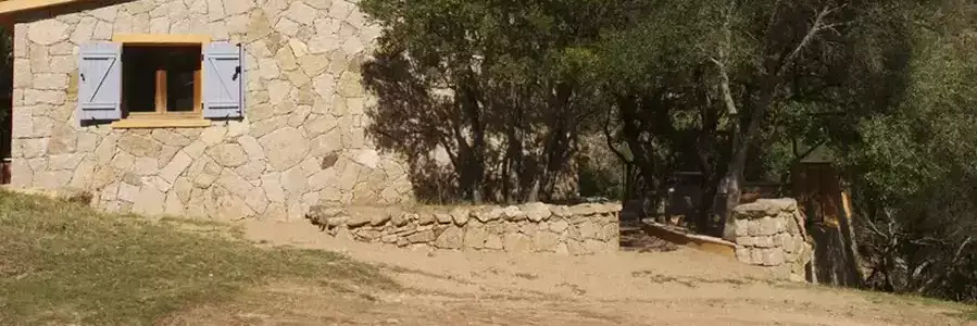 Chata - Rekreační dům Camping U Furu