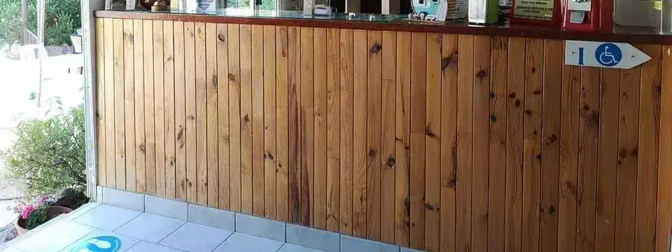 Cafe-Bar-Restaurant Camping U Moru