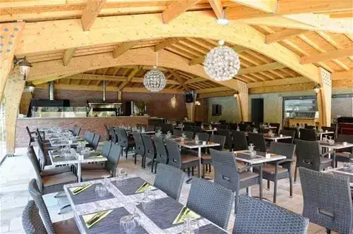 Cafe-Bar-Restaurant Camping U Mulinacciu