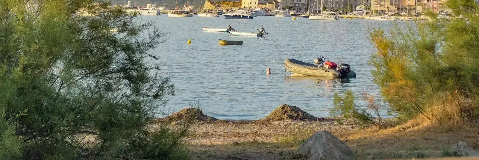 Watersport Camping U Pezzo