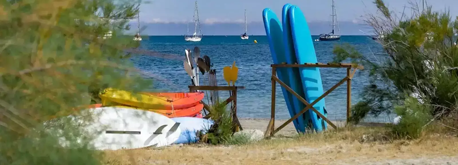 Watersport Camping U Pezzo