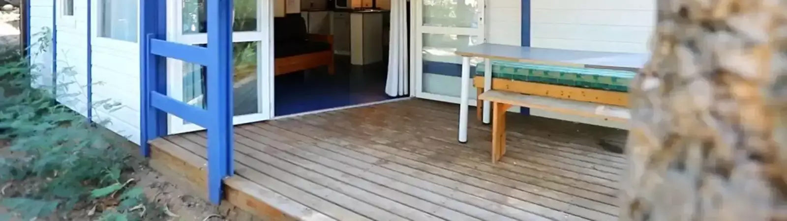 Cabin Camping U Pinarellu